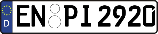 EN-PI2920
