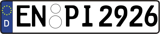 EN-PI2926