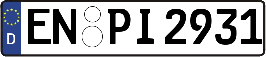 EN-PI2931