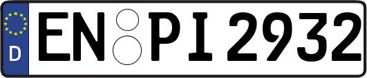 EN-PI2932