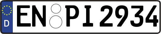 EN-PI2934