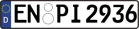 EN-PI2936