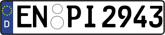 EN-PI2943