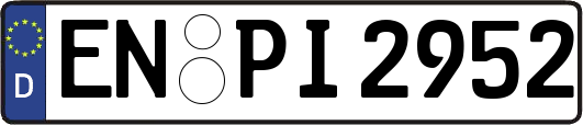 EN-PI2952