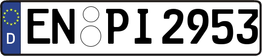 EN-PI2953