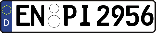 EN-PI2956