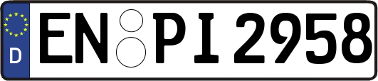 EN-PI2958