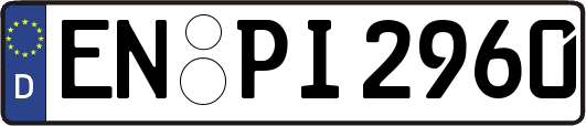 EN-PI2960