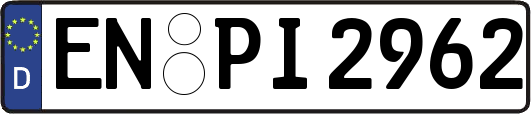 EN-PI2962