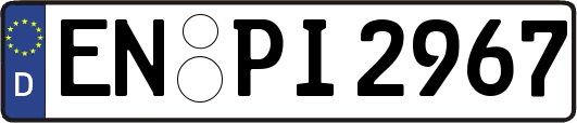 EN-PI2967