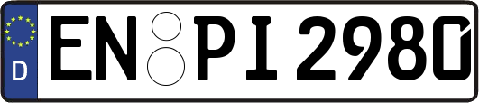 EN-PI2980