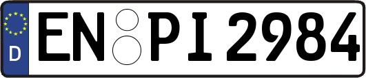 EN-PI2984