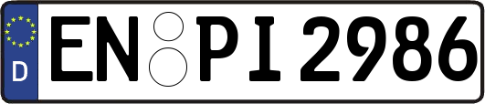 EN-PI2986