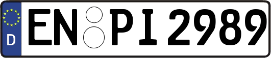 EN-PI2989