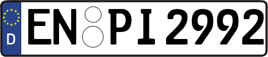 EN-PI2992