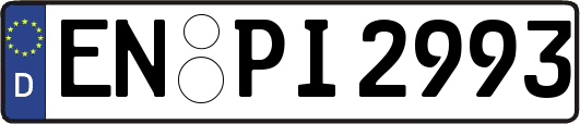 EN-PI2993