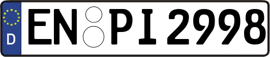 EN-PI2998