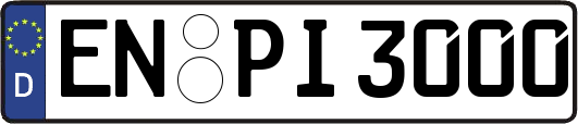 EN-PI3000