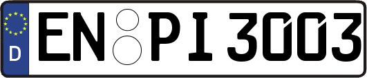 EN-PI3003