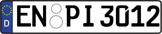 EN-PI3012