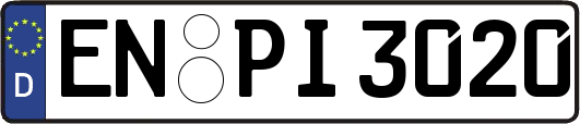 EN-PI3020