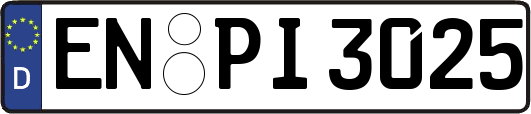 EN-PI3025
