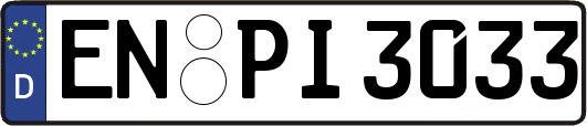 EN-PI3033
