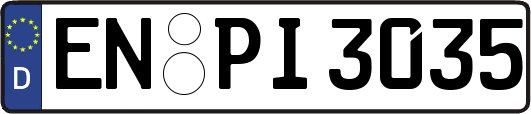 EN-PI3035