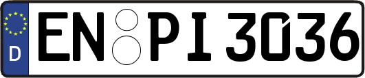 EN-PI3036