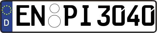 EN-PI3040