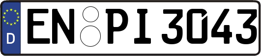 EN-PI3043