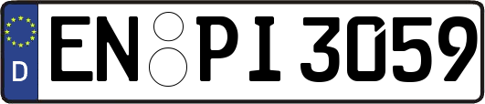 EN-PI3059