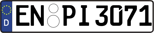 EN-PI3071
