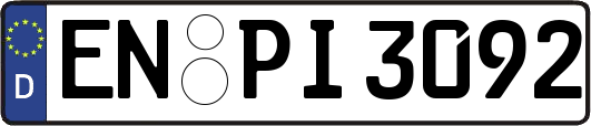 EN-PI3092