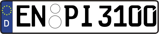 EN-PI3100