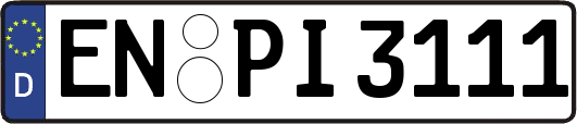 EN-PI3111