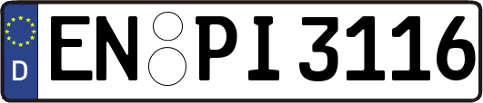EN-PI3116