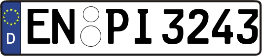 EN-PI3243