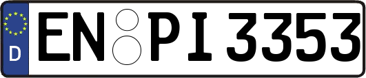 EN-PI3353