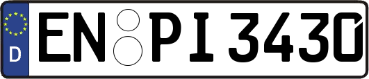 EN-PI3430