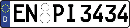 EN-PI3434