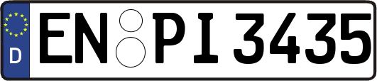 EN-PI3435