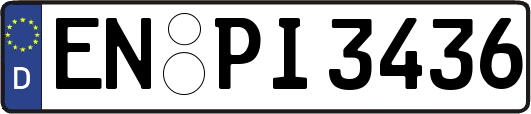 EN-PI3436