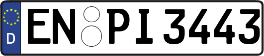 EN-PI3443