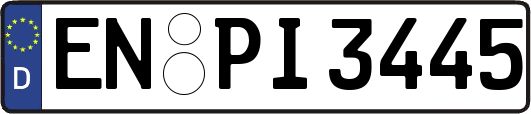 EN-PI3445