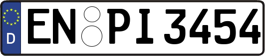 EN-PI3454