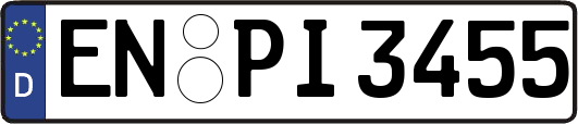 EN-PI3455