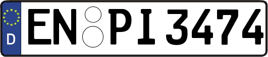 EN-PI3474