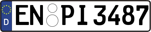 EN-PI3487