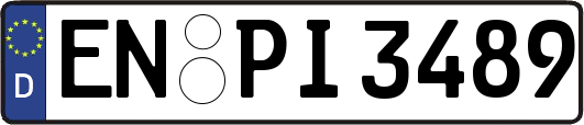 EN-PI3489